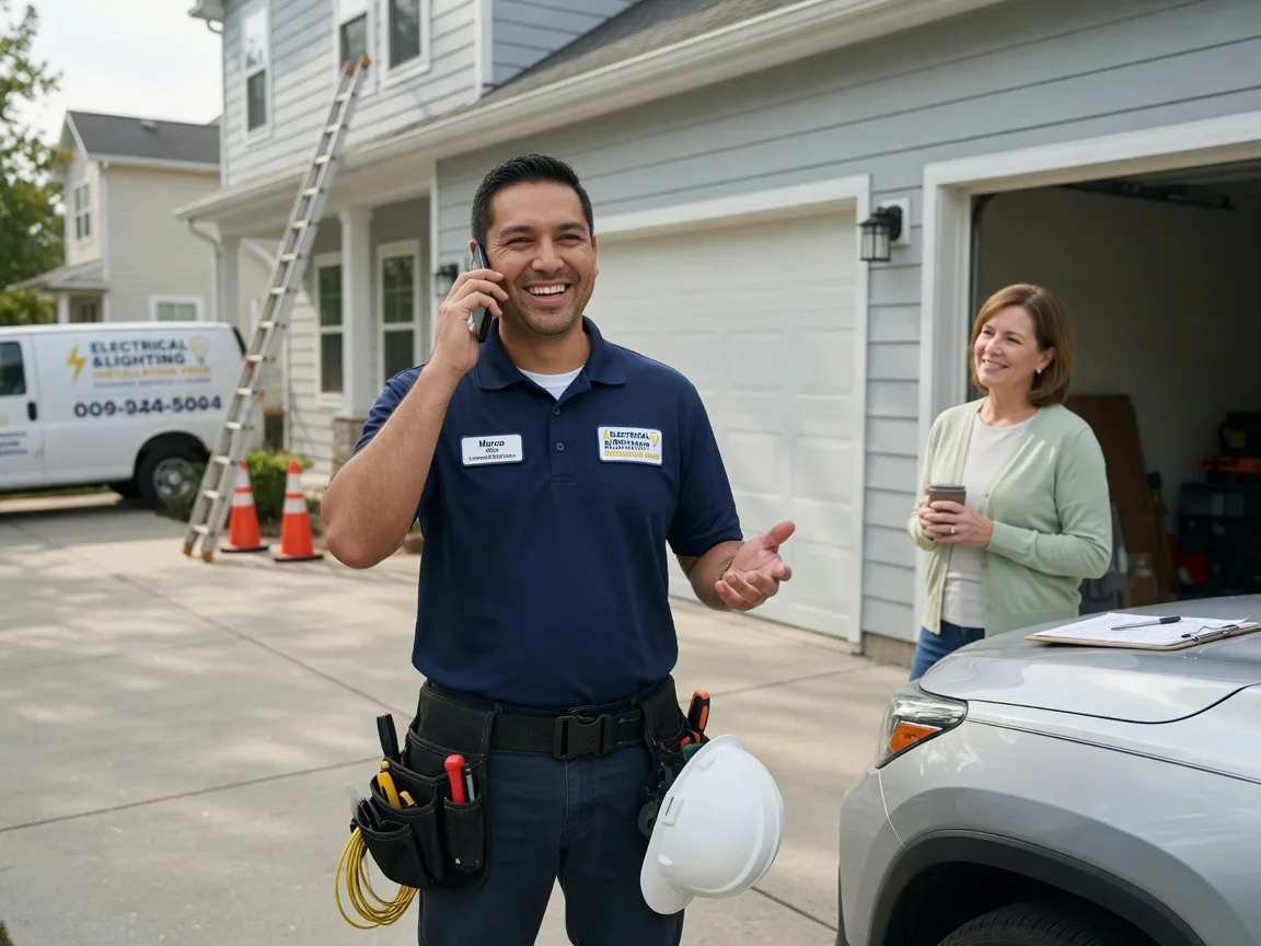 Licensed Electrician Manvel, ND FAQs